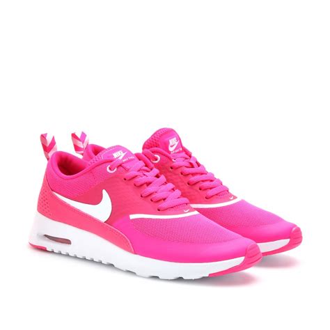 nike schuhe sneaker wmns air max thea in pink